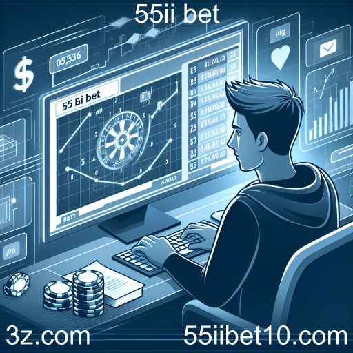 Mergulhe no Mundo das Apostas com 55ii Bet
