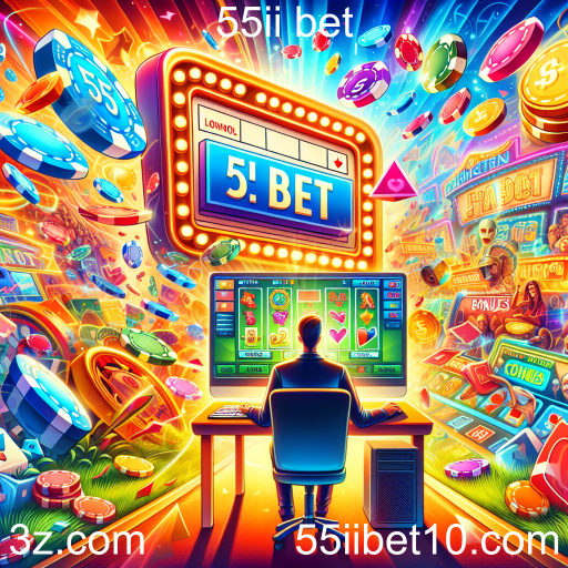Descubra as Melhores Promoções do 55ii Bet